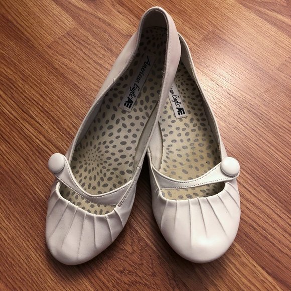 White flats payless Clearance